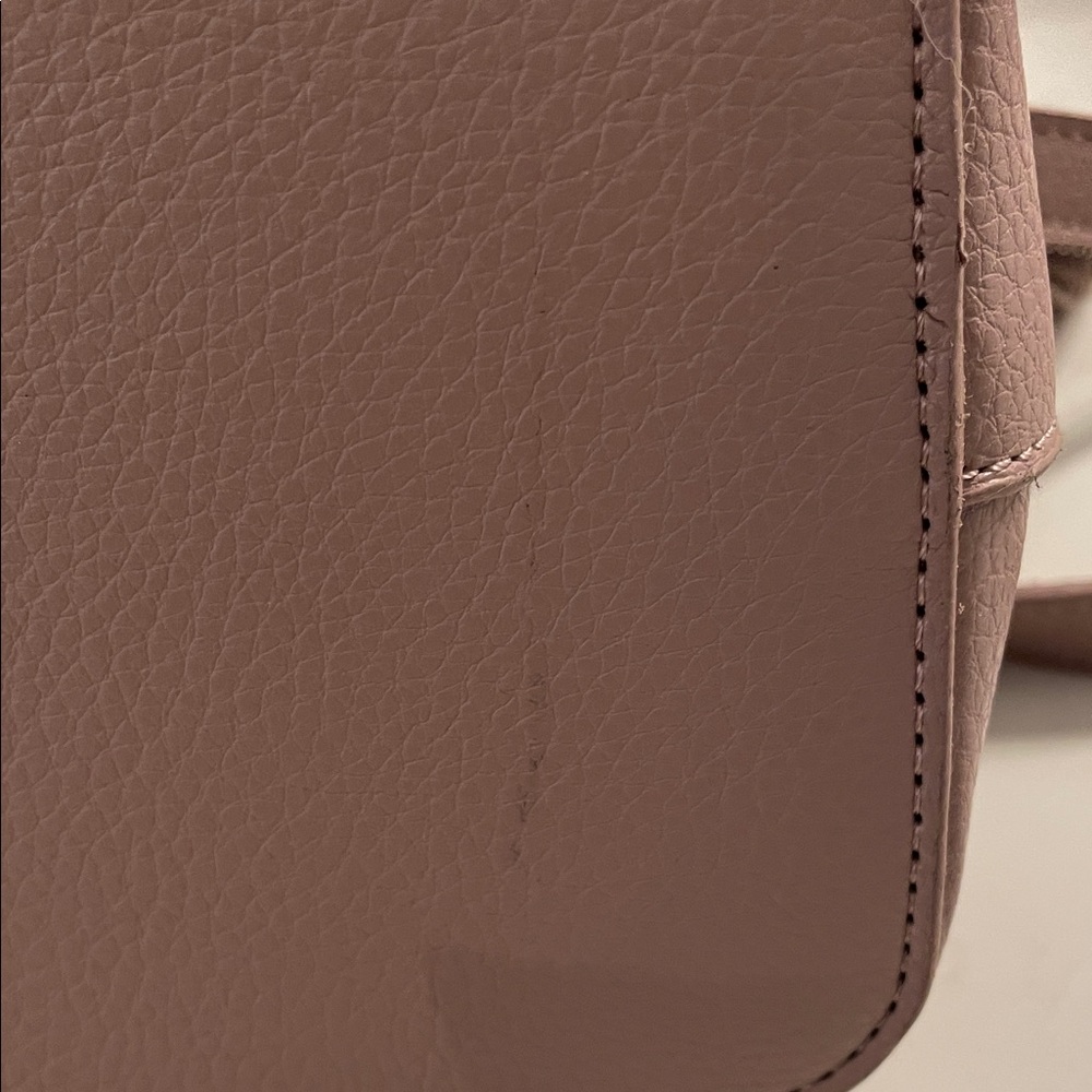 Steve Madden BBlair Mauve Satchel Bag - Picture 14 of 14
